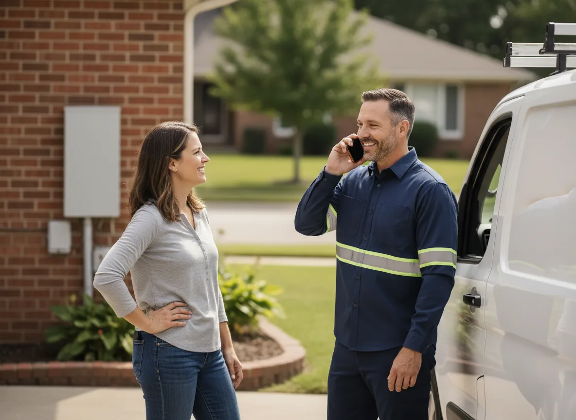 Electrical repair frequently asked questions in Bucyrus, OH